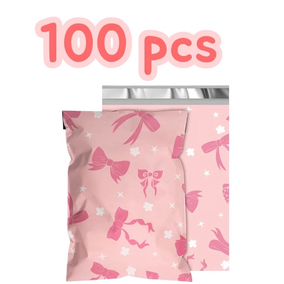 Big set pretty in pink shipping supplies!🩷 - Picture 2 of 15